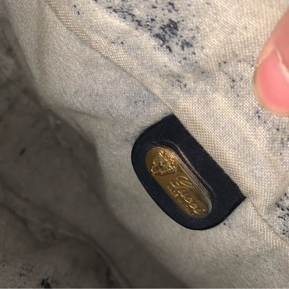 Gucci Vintage Crossbody GG Monogram - Picture 4 of 5
